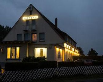 Hotel Apex - Hemmingen - Gebouw