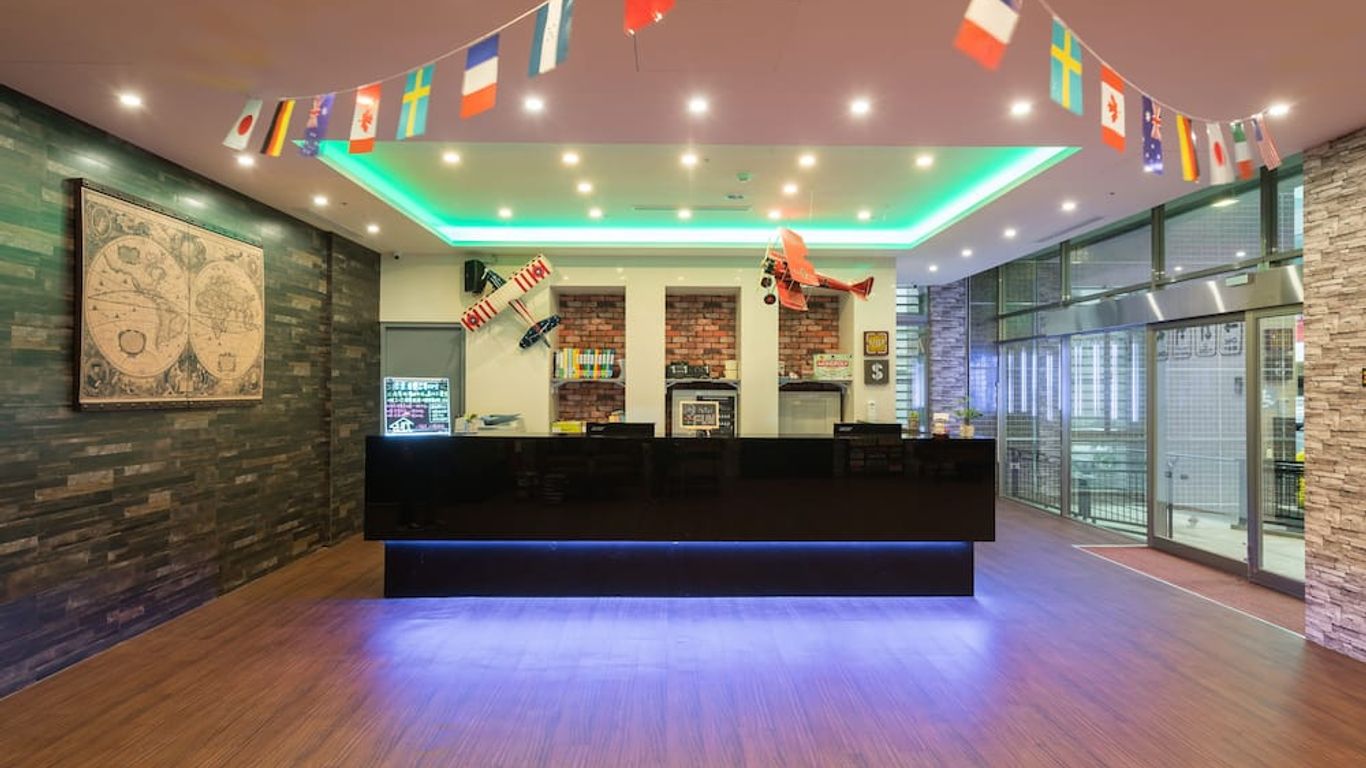 سكايون هوتل