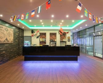 سكايون هوتل - مدينة كاوهسيونغ - أفضل طعام