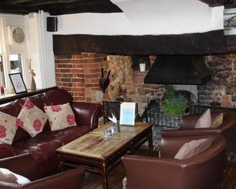 Whyte Harte Hotel - Redhill - Sala de estar