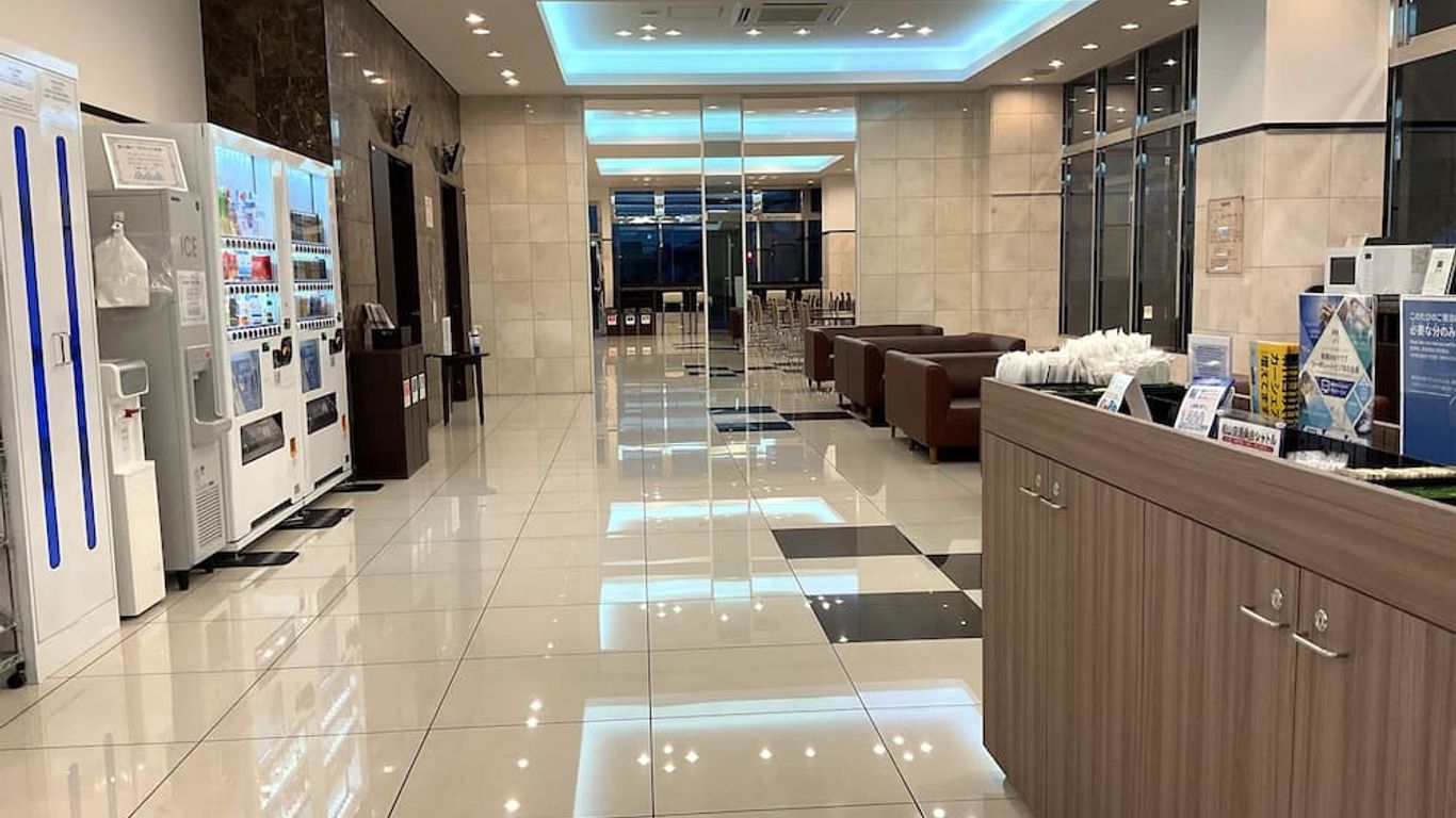 東横inn新居浜駅前