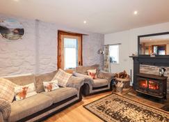 Jubilee Cottage - Portree - Stue