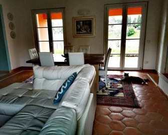B&B Luna Nuova - Sarzana - Living room