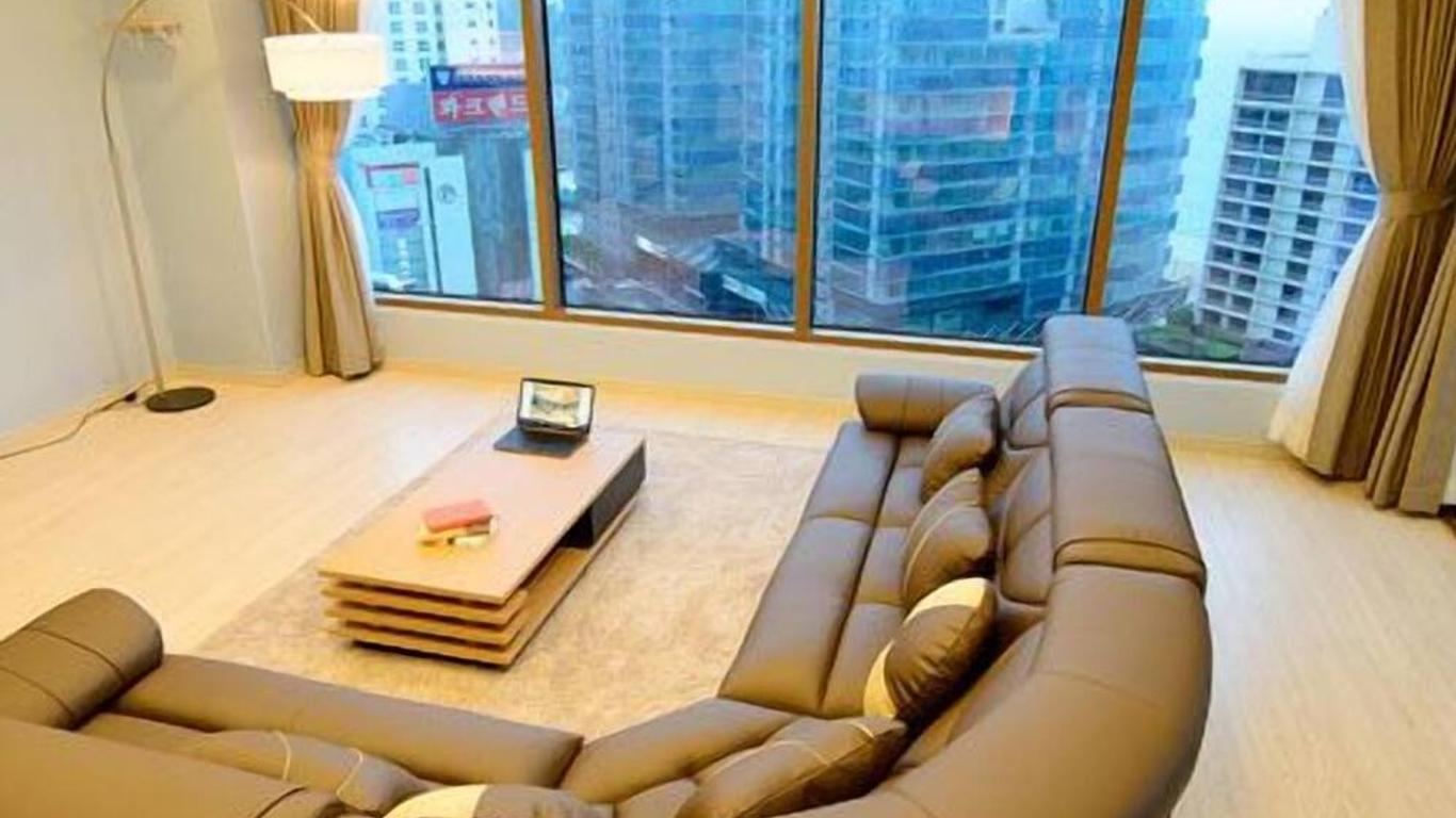 Haeundae Marianne Hotel