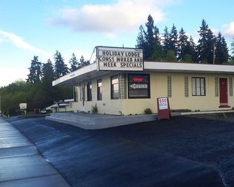 Holiday Lodge - Port Angeles