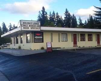 Holiday Lodge - Port Angeles