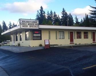 Holiday Lodge - Port Angeles - Edifício