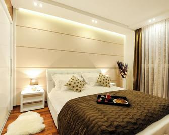 Main Street Studio And Rooms - זאדאר - חדר שינה