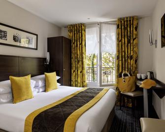 Jack's Hotel - Paris - Bedroom