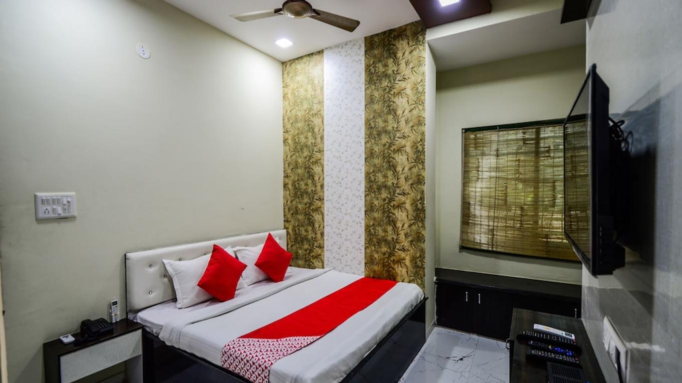 OYO 35577 Nakoda Dham Green Valley Resort