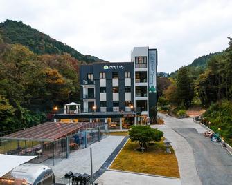 damyang suninjang hostel - Damyang - Building