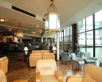 Britannia International Hotel - Londra - Area lounge