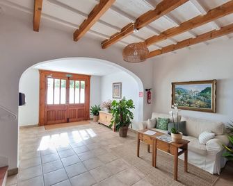 Agroturismo Son Juaneda - Ciutadella de Menorca - Living room