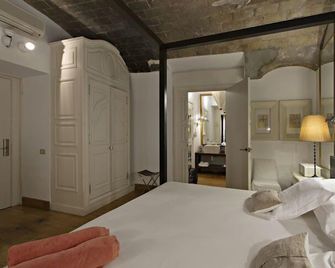 Hotel La Malcontenta - Palamós - Camera da letto