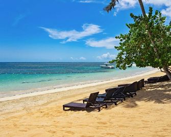 Step into paradise at our exquisite two-bedroom retreat in Las Terrenas - El Limon - Beach
