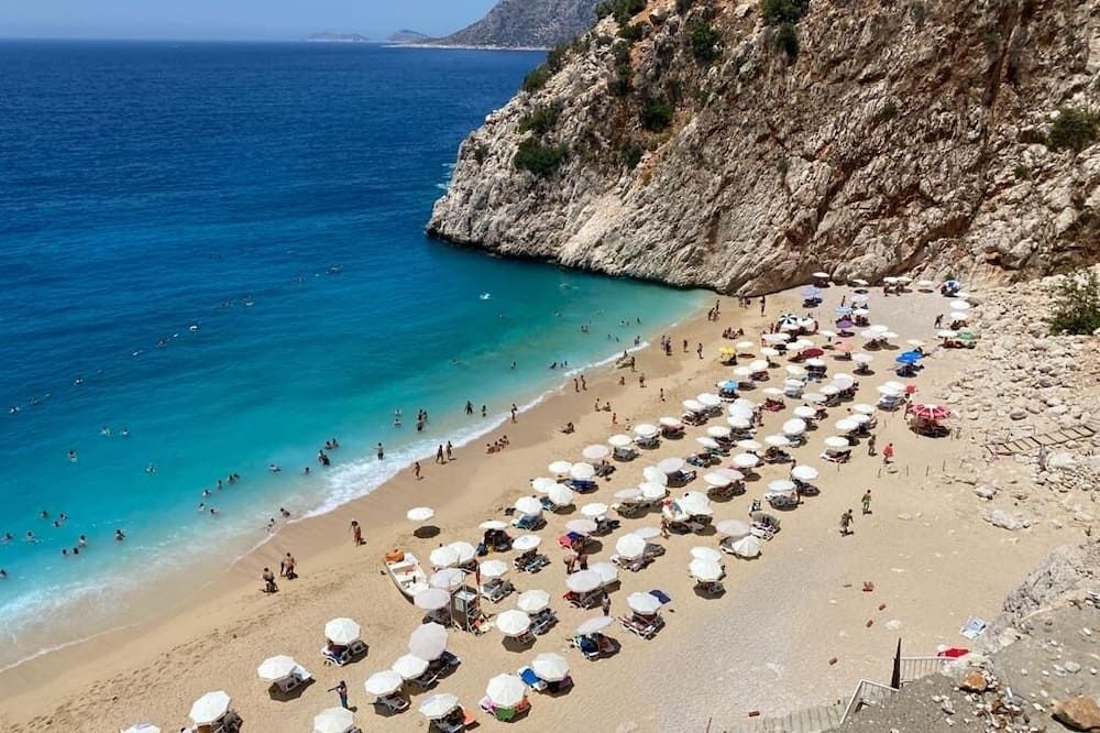 Saylam Suites - קאס - חוף