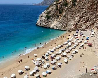 Saylam Suites - Kaş - Playa