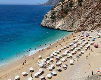 Saylam Suites - Kaş - Beach