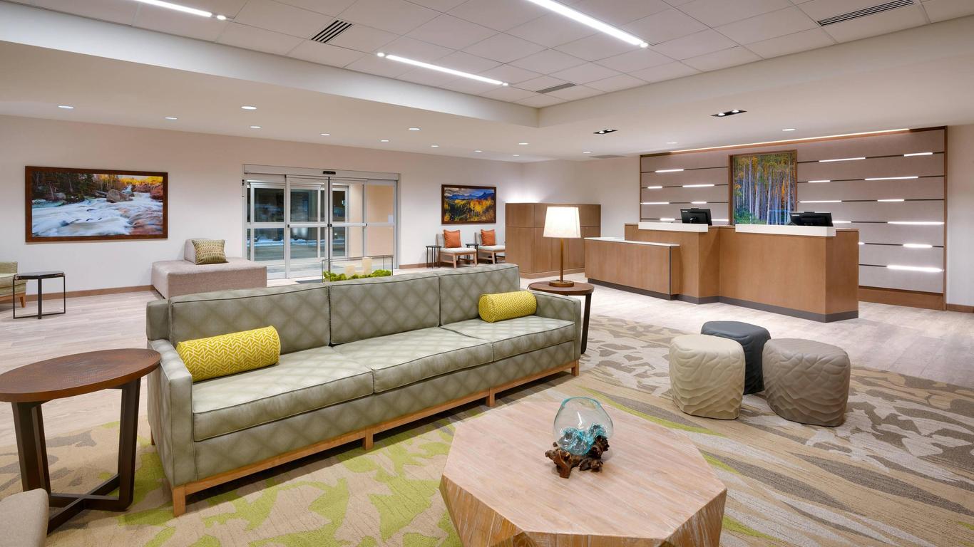 Fairfield Inn & Suites by Marriott Denver West/Federal Center