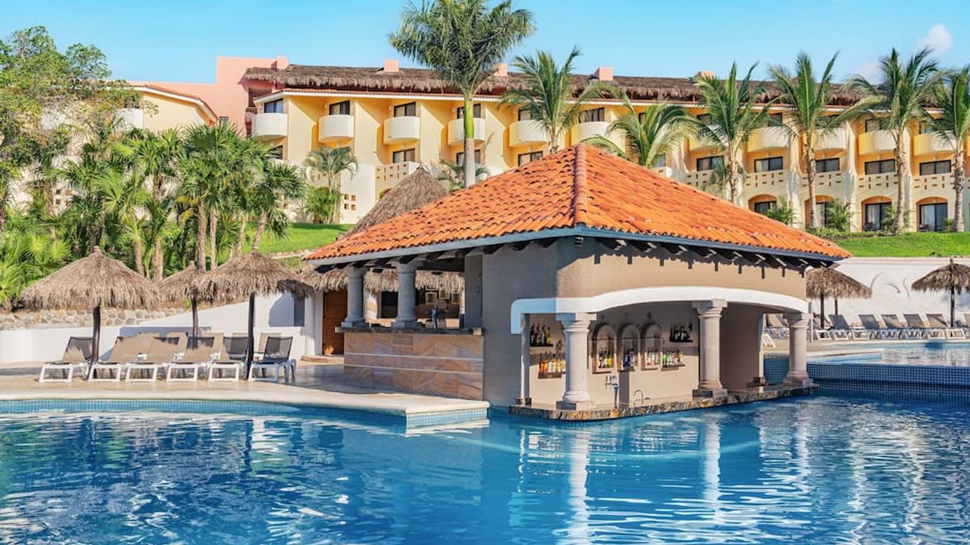 Grand Palladium Vallarta Resort & Spa