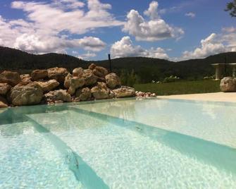 Villa Del Sole - San Gimignano - Piscina