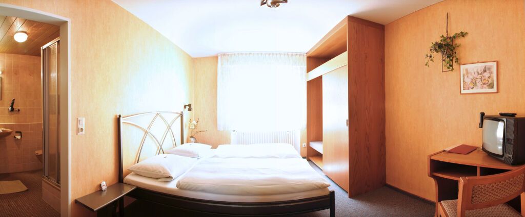 Hotel Keinath Stuttgart - שטוטגרט - חדר שינה