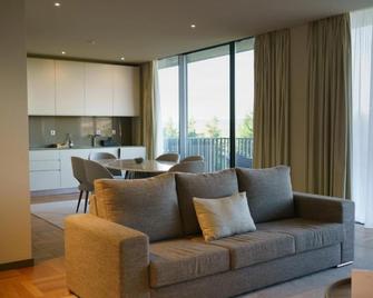 Olive Nature - Hotel & Spa Da Quinta Dona Adelaide - Valpaços - Living room