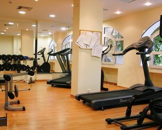 Crithoni's Paradise Hotel - Álinda - Gym