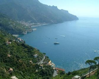 Il Giardino Dei Limoni - Ravello - Balcony