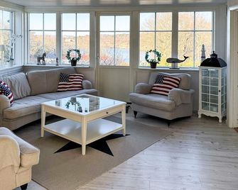 5 Star Holiday Home In Marstrand - Marstrand