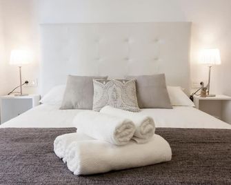 Premium Historic Center & Parking - Málaga - Phòng ngủ