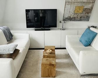 Design Apartment - Berlin - Wohnzimmer