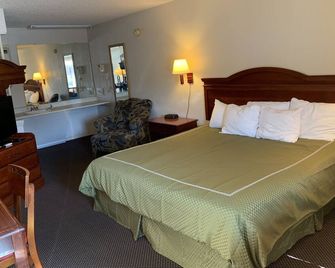 Merrimac Inn & Suites - Williamsburg - Chambre