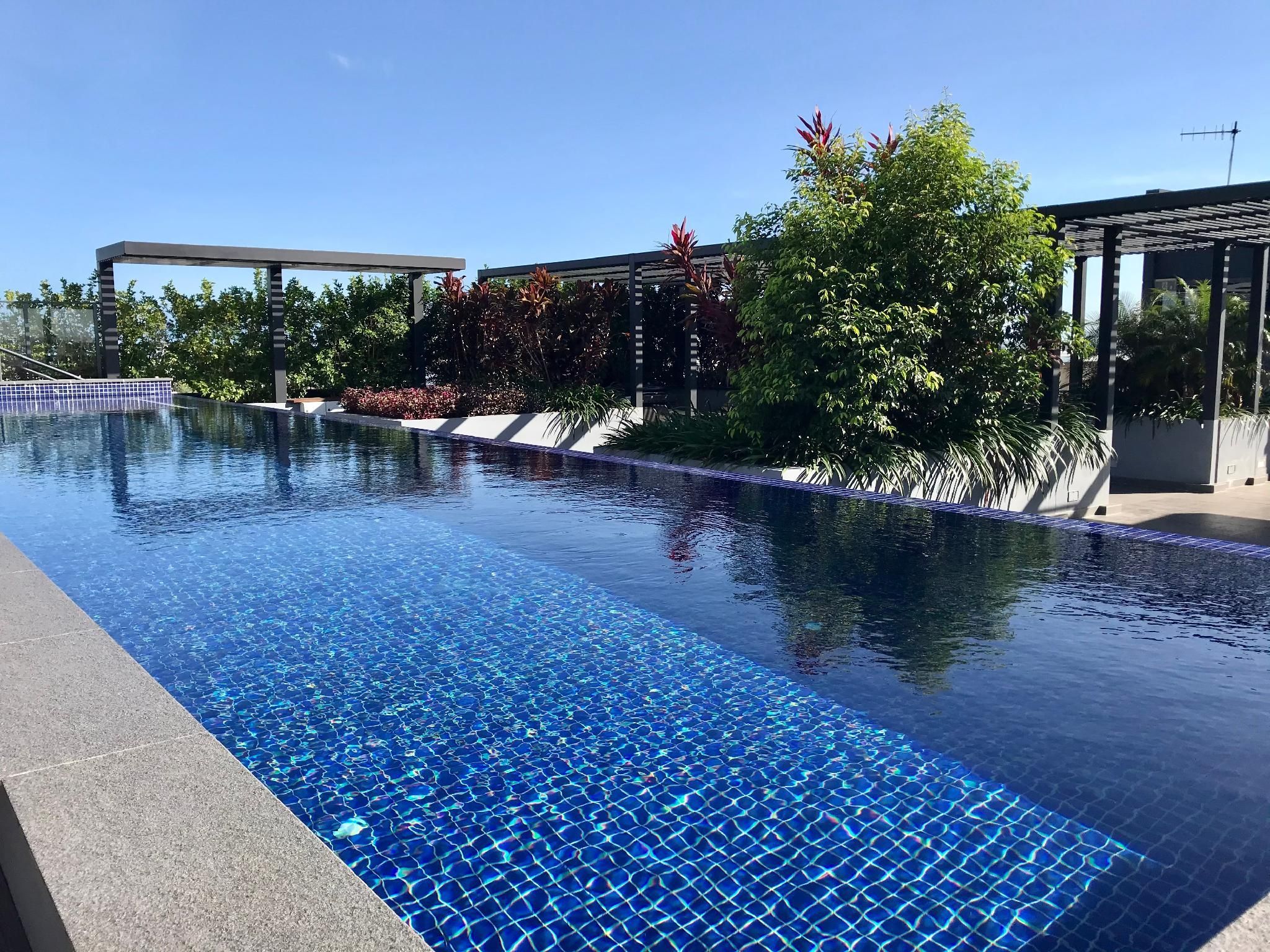 ماجنم سيرفيسد أبارتمنتس