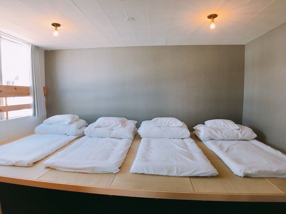 Hostel 1889 - פוג'יושידה - חדר שינה