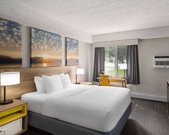 Days Inn & Suites by Wyndham Bozeman - Bozeman - Sovrum