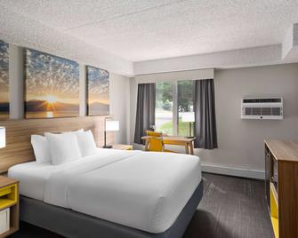 Days Inn & Suites by Wyndham Bozeman - בוזמן - חדר שינה