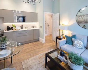 Redmayne House - Bristol - Keittiö