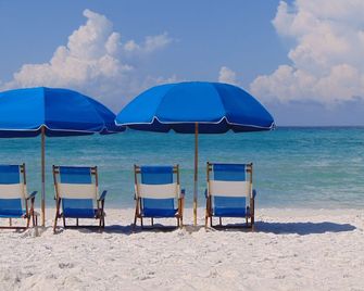 The Driftwood Lodge - Panama City Beach - Praia