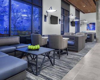 Hyatt Place Athens Downtown - Athens - Lounge