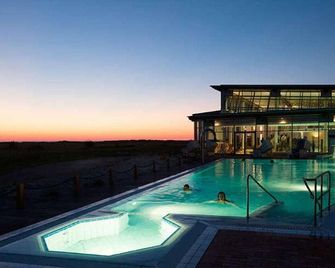 Ferienwohnung-Soltau-2-OG-links - Sankt Peter-Ording - Pool