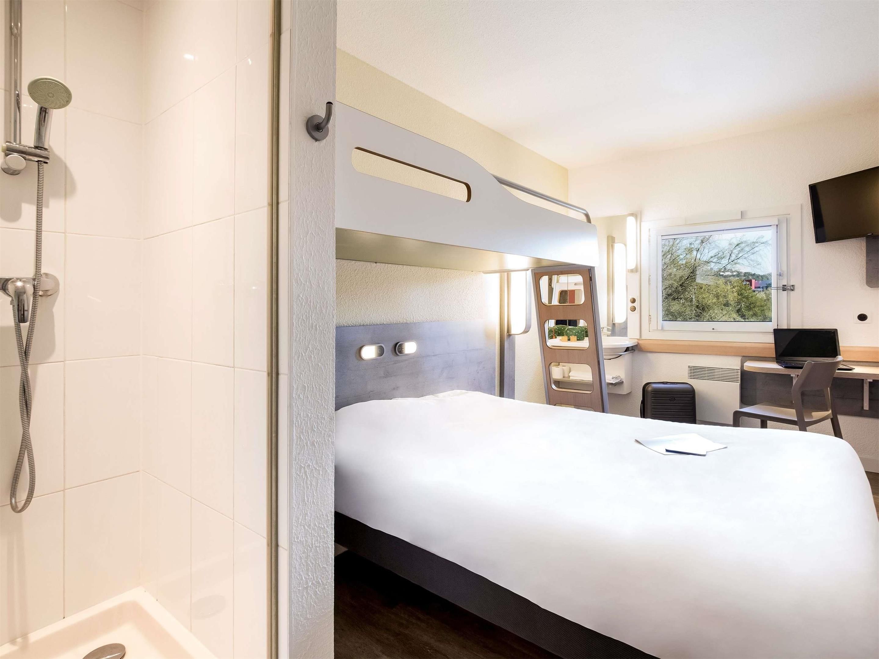 إيبيس بدجيت فريجوس سان رافاييل كابيتو إيه 8 - فريجو - غرفة نوم