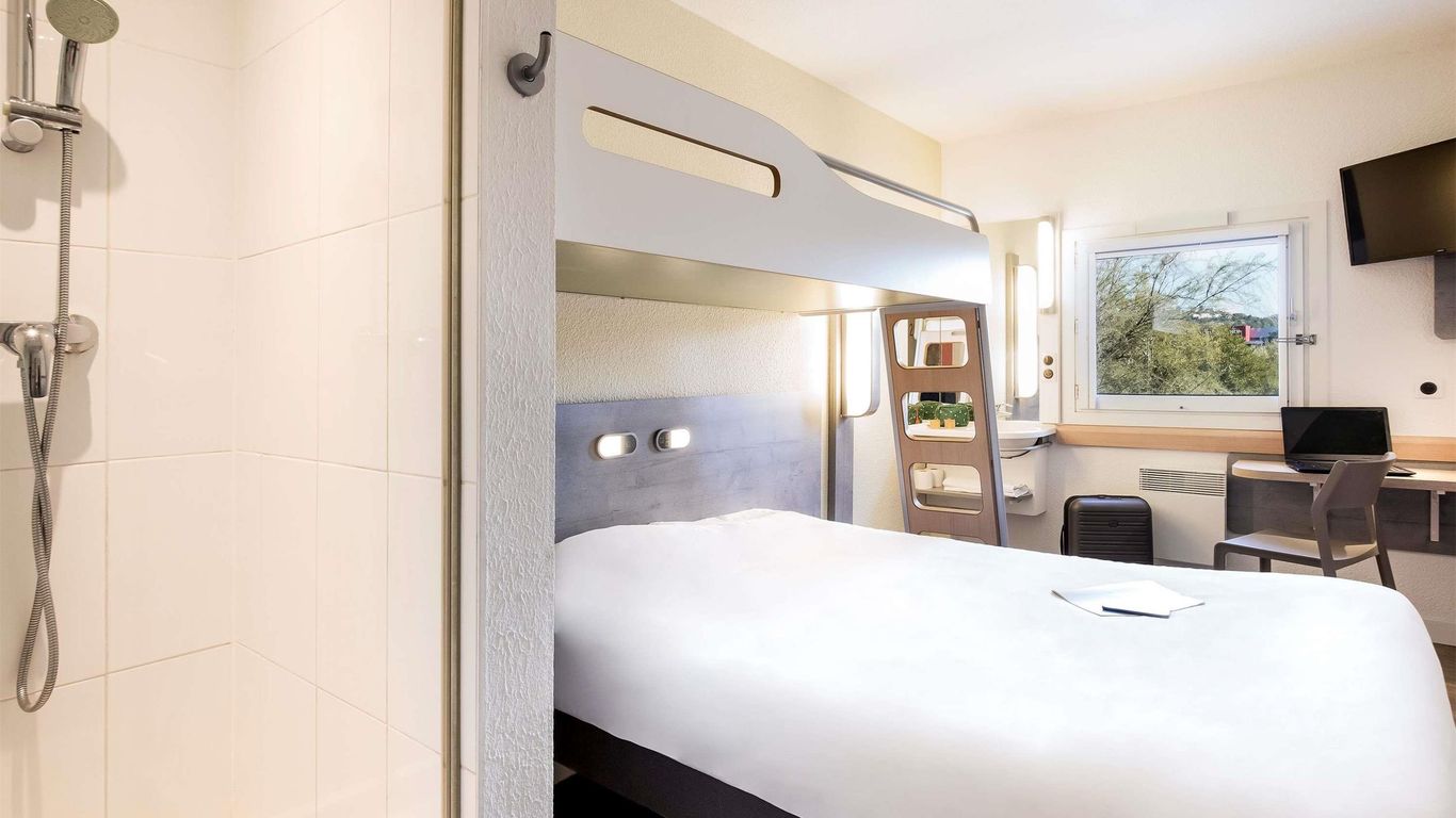 Ibis Budget Fréjus Saint Raphäel Capitou A8