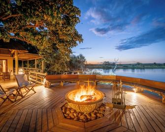 Xidulu Safari Lodge - Makalali - Gravelotte - Balcony