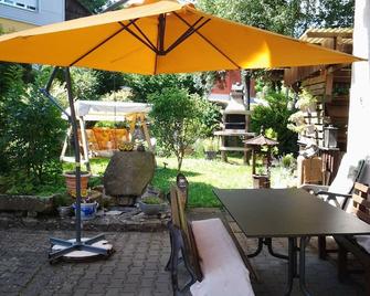 Ferienwohnung bei Michels - Kirch-Brombach - Patio