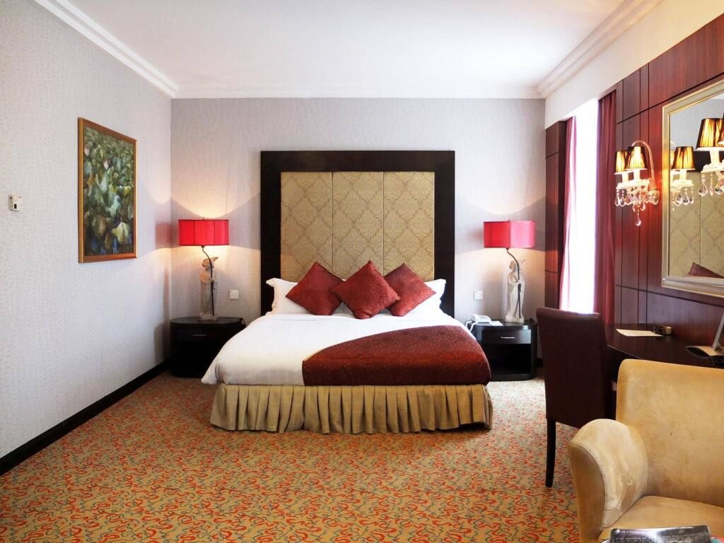 ذا ماركس لودج