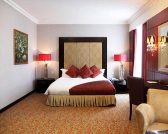 The Mark's Lodge - סאנדאקן