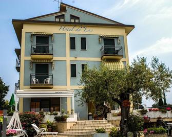 Hotel Du Lac - Moniga del Garda - Building