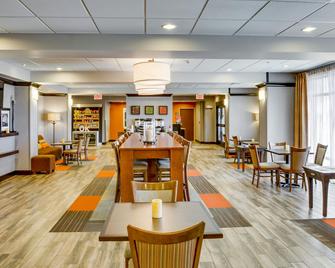Hampton Inn Chickasha - Chickasha - Restaurant