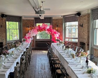 The Brookmill - Londres - Restaurant